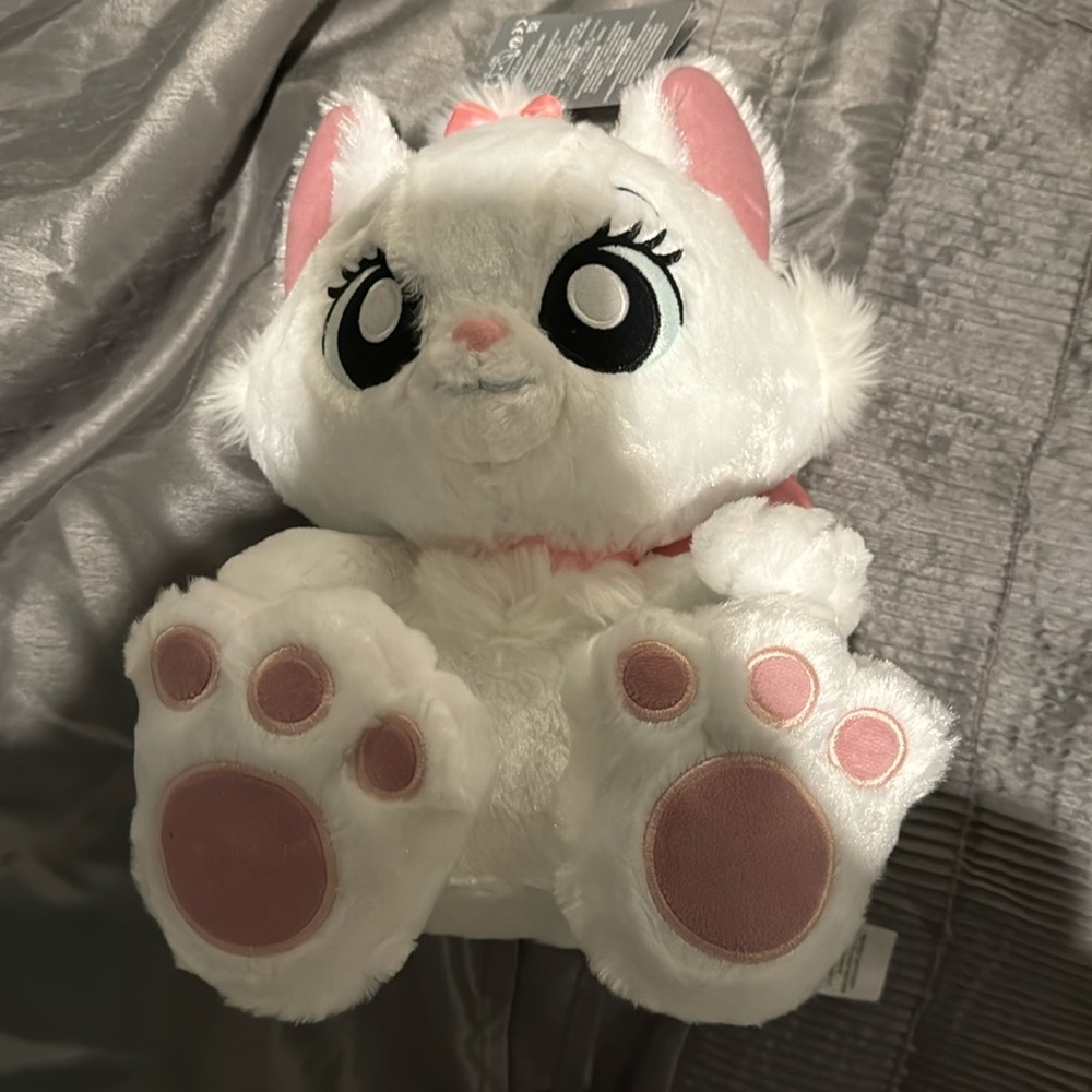 Marie Plush -Aristocats